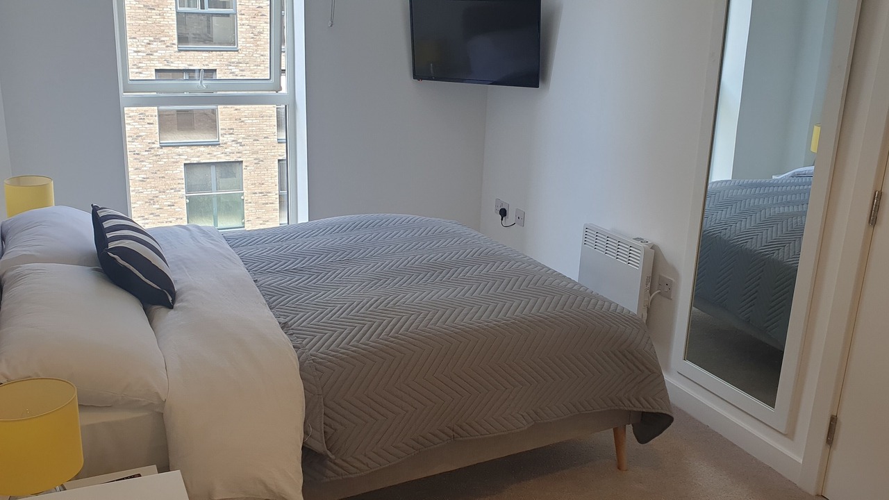 Photo of Bedroom in Salford