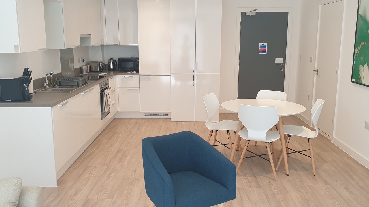 Photo of Kitchen in Salford