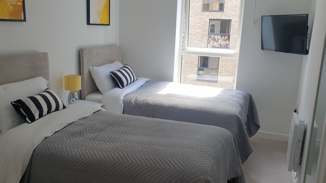 Photo of Bedroom in Salford