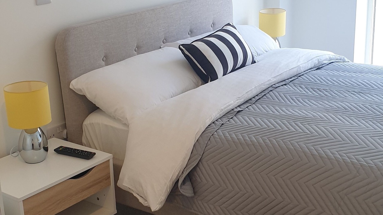 Photo of Bedroom in Salford