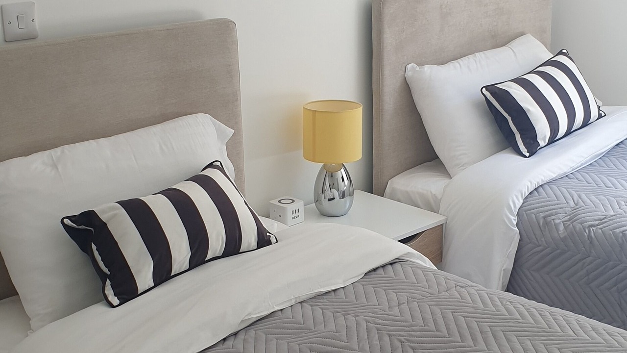 Photo of Bedroom in Salford