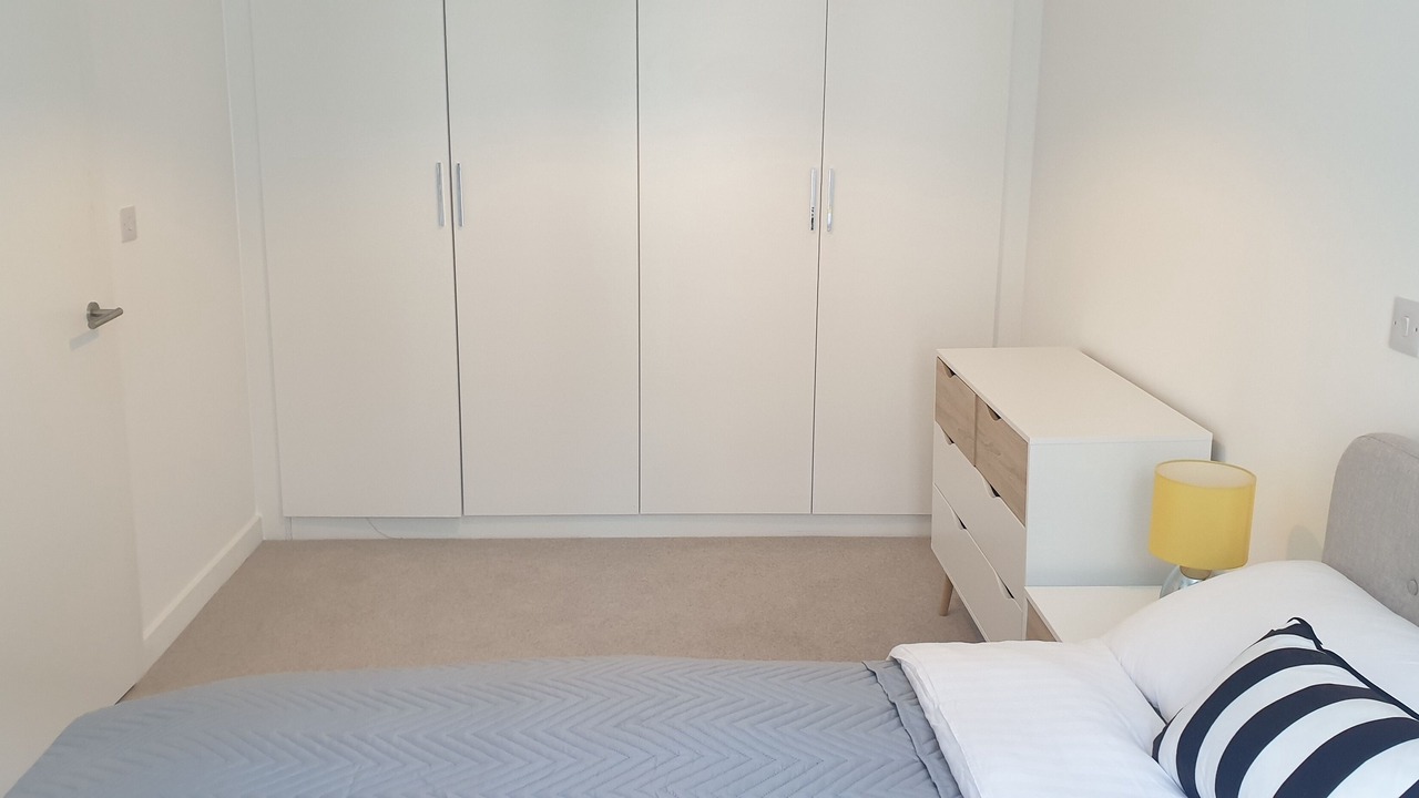 Photo of Bedroom in Salford