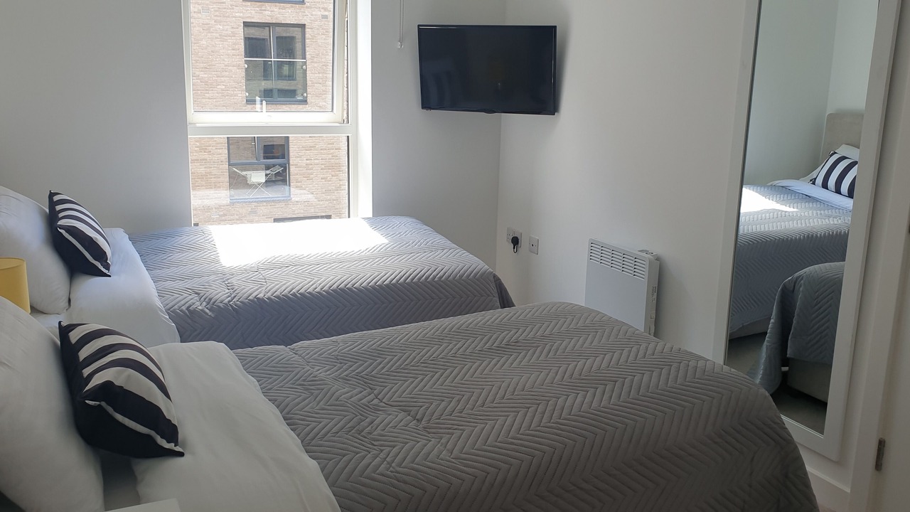 Photo of Bedroom in Salford