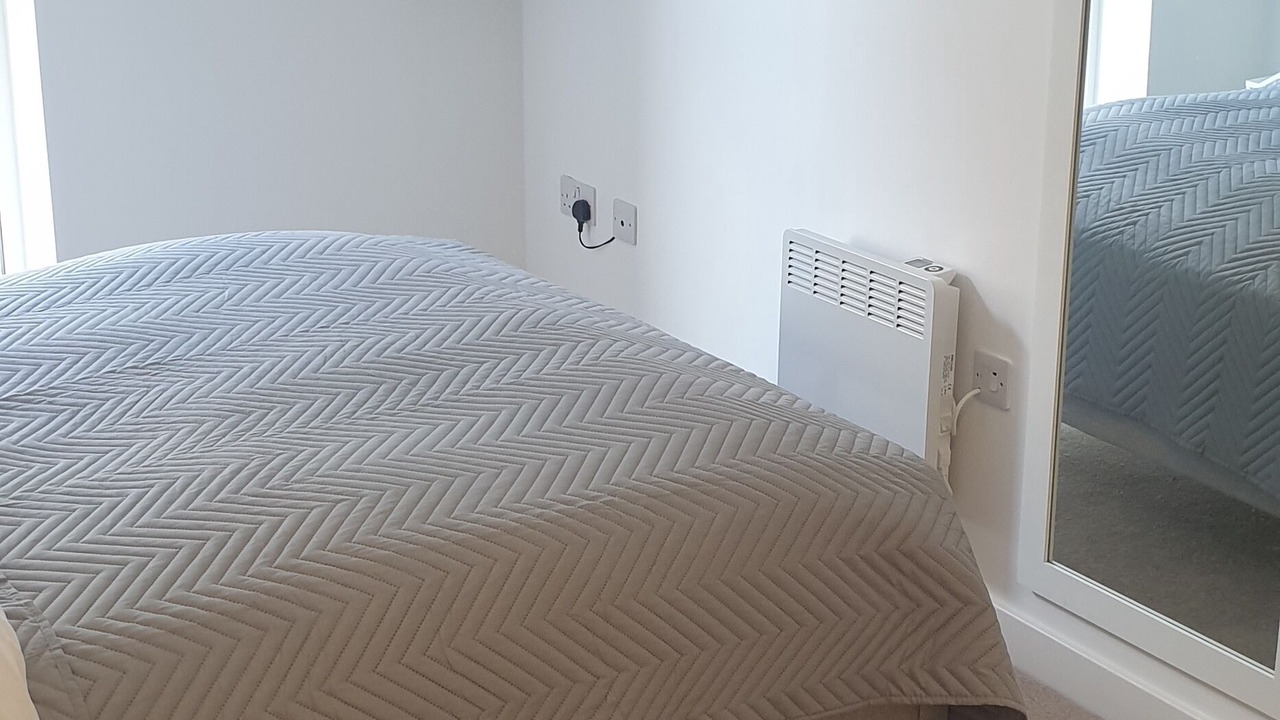 Photo of Bedroom in Salford