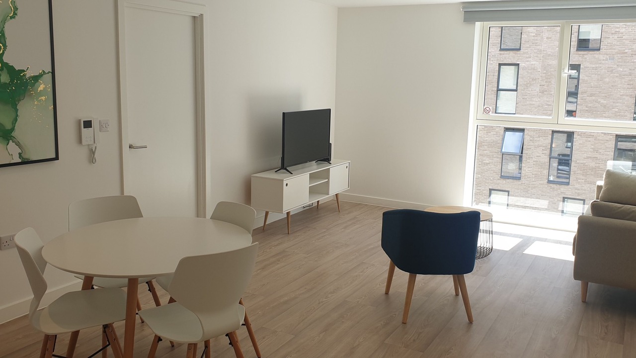Photo of Livingroom in Salford