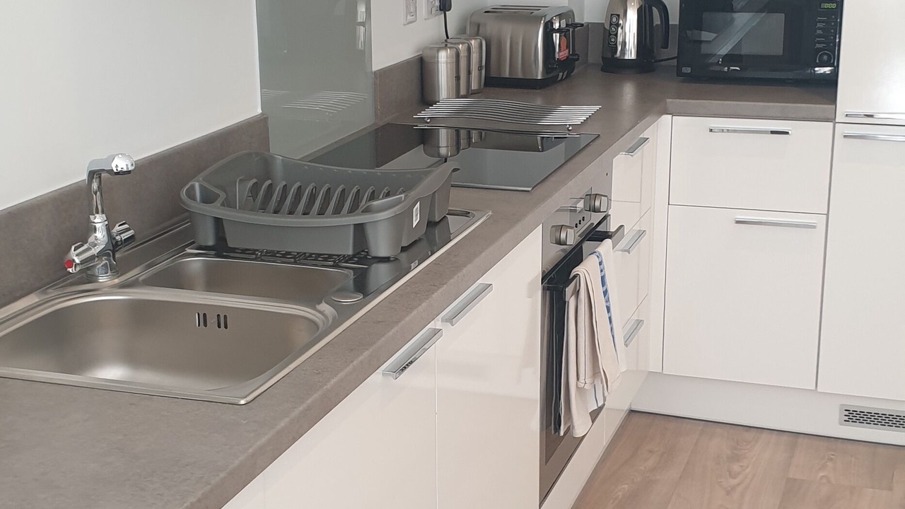 Photo of Kitchen in Salford