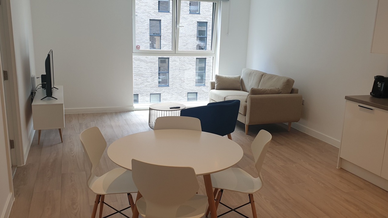 Photo of Livingroom in Salford