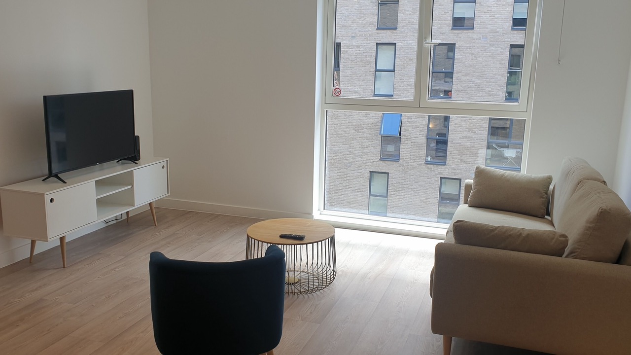 Photo of Livingroom in Salford
