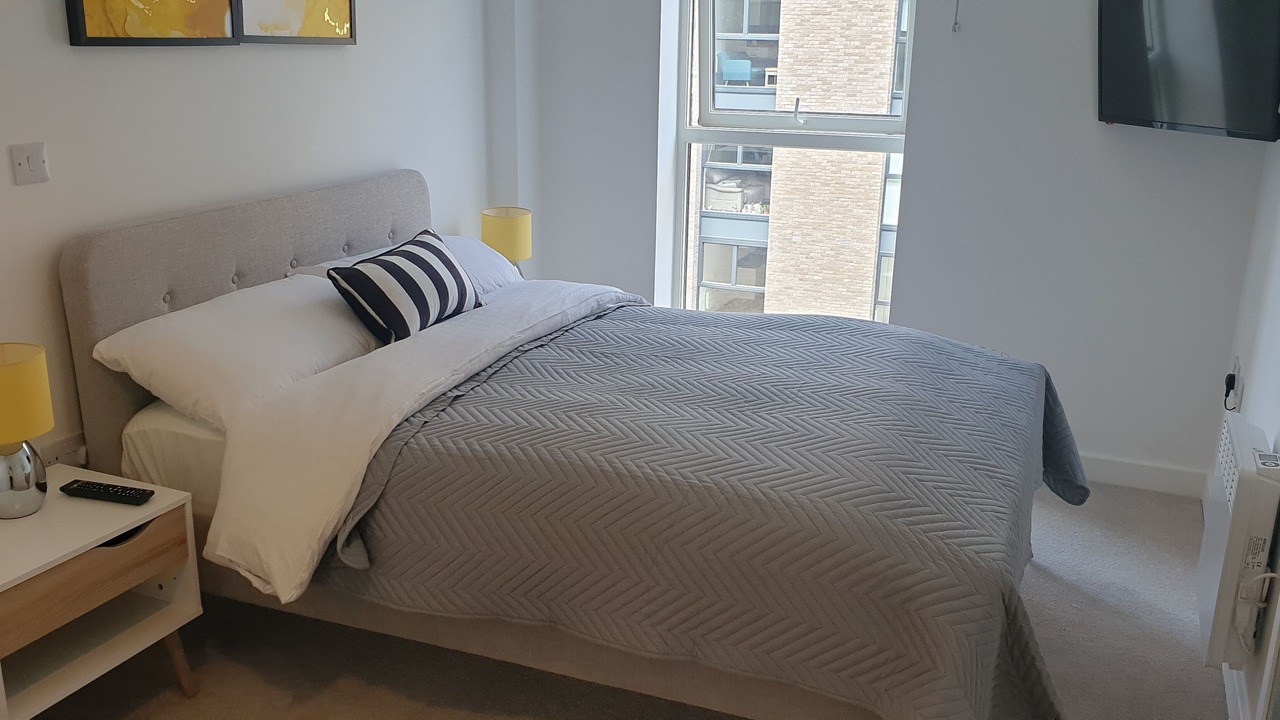 Photo of Bedroom in Salford