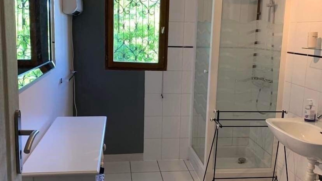 Photo of Bathroom in Saint-Priest-la-Marche