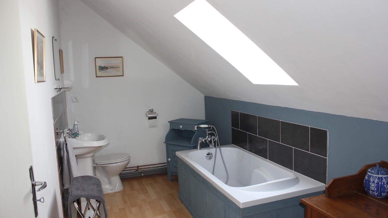 Photo of Bathroom in Saint-Priest-la-Marche