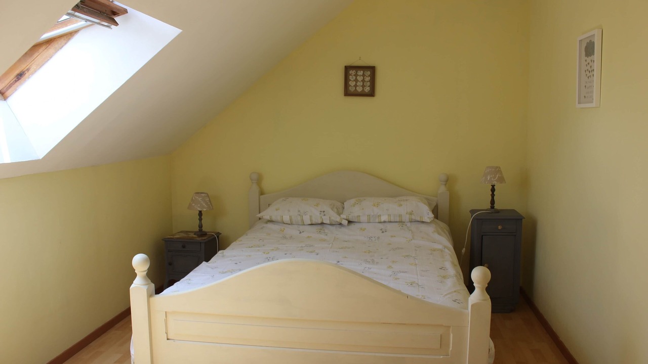 Photo of Bedroom in Saint-Priest-la-Marche