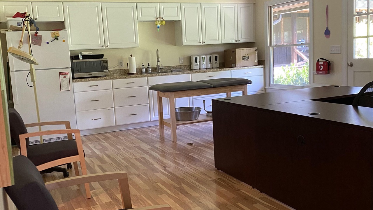 Photo of Kitchen in Millboro