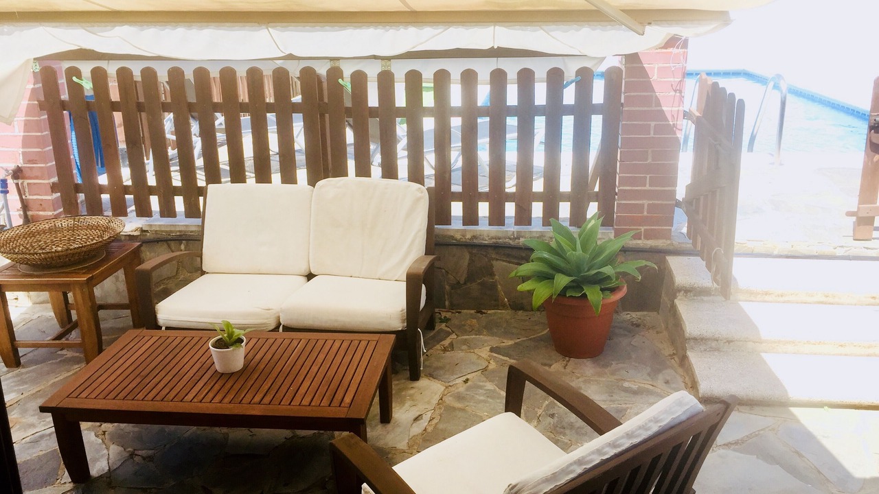 Photo of Patio Balcony in Segur de Calafell