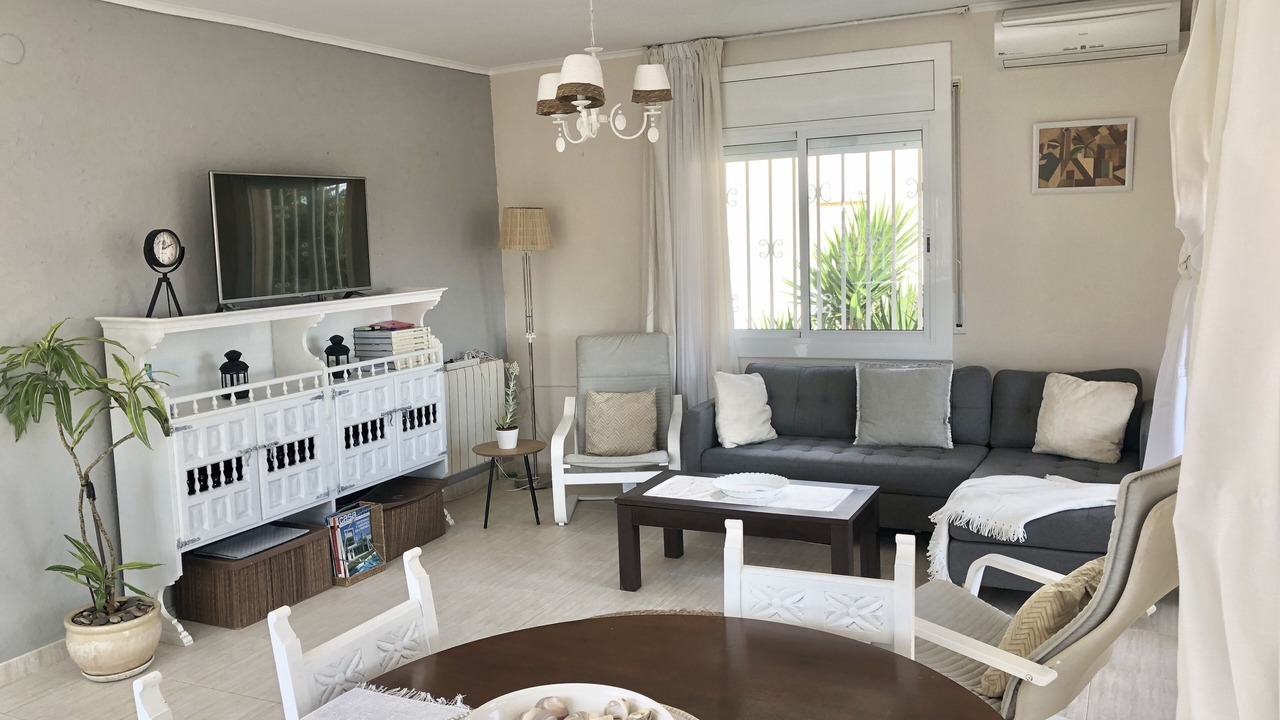 Photo of Livingroom in Segur de Calafell