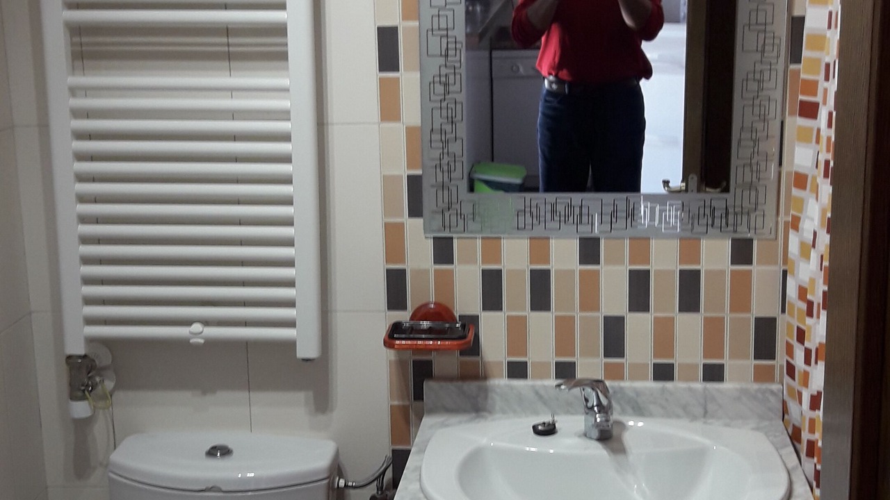 Photo of Bathroom in Sallent de Gallego