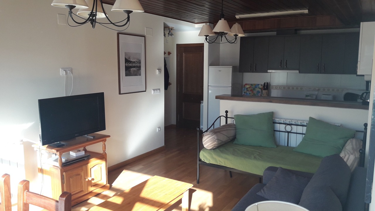 Photo of Livingroom in Sallent de Gallego