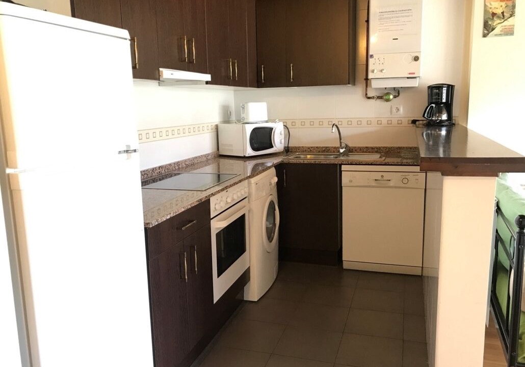 Photo of Kitchen in Sallent de Gallego