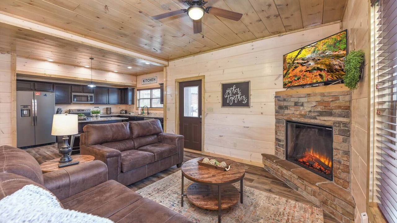 Photo of Livingroom in Pigeon Forge