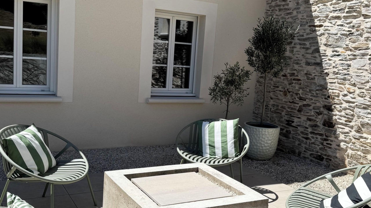 Photo of Patio Balcony in Jumilhac-le-Grand