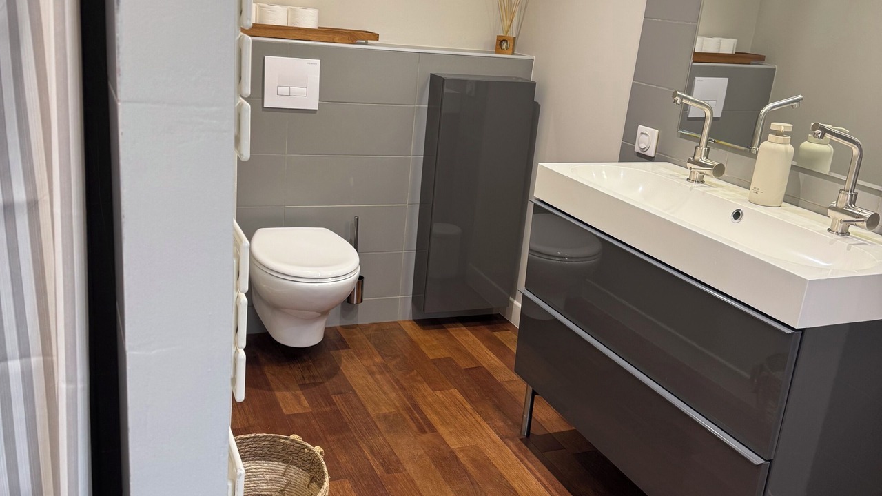 Photo of Bathroom in Jumilhac-le-Grand