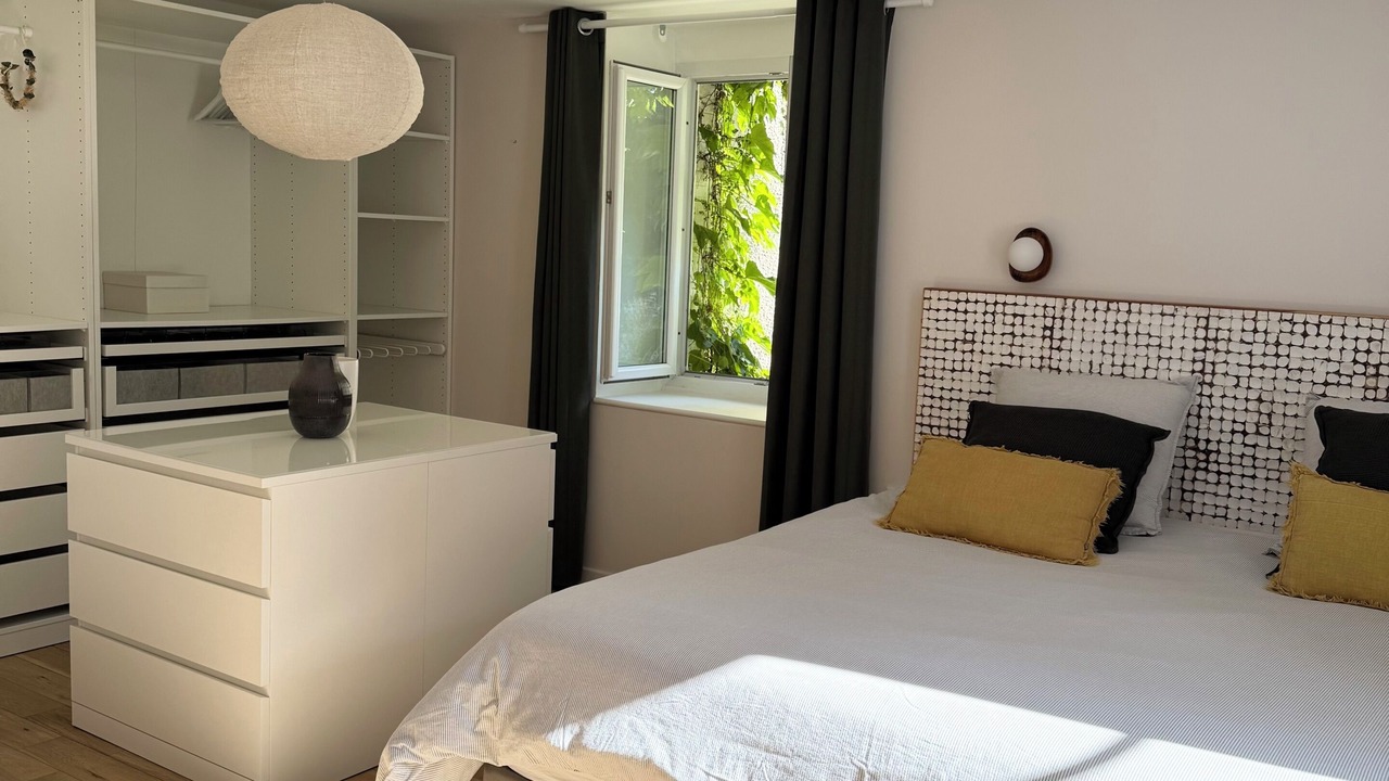 Photo of Bedroom in Jumilhac-le-Grand