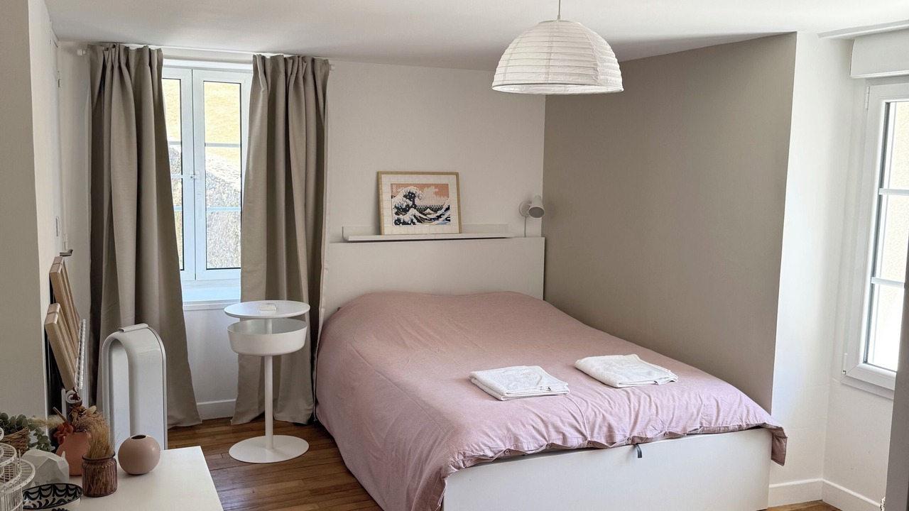 Photo of Bedroom in Jumilhac-le-Grand