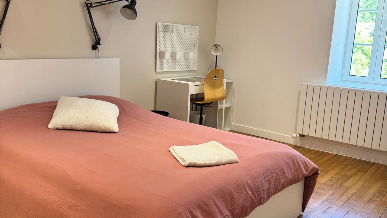 Photo of Bedroom in Jumilhac-le-Grand