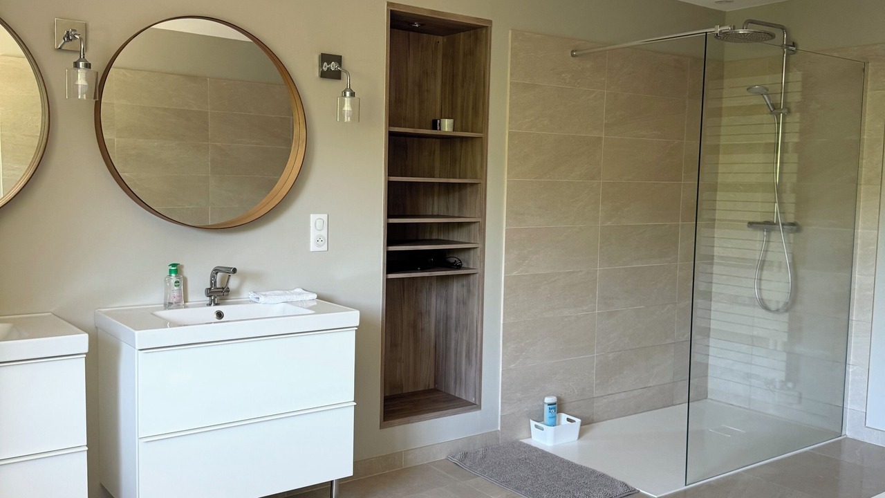 Photo of Bathroom in Jumilhac-le-Grand
