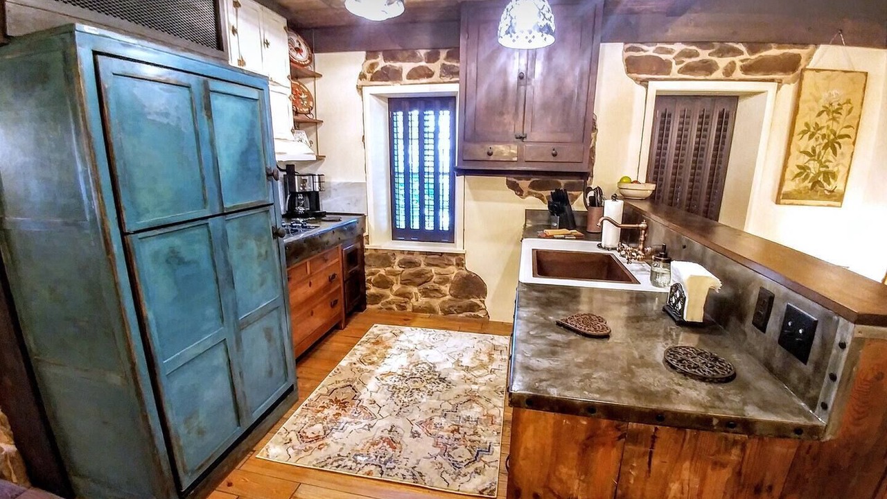 Photo of Kitchen in Lindsborg