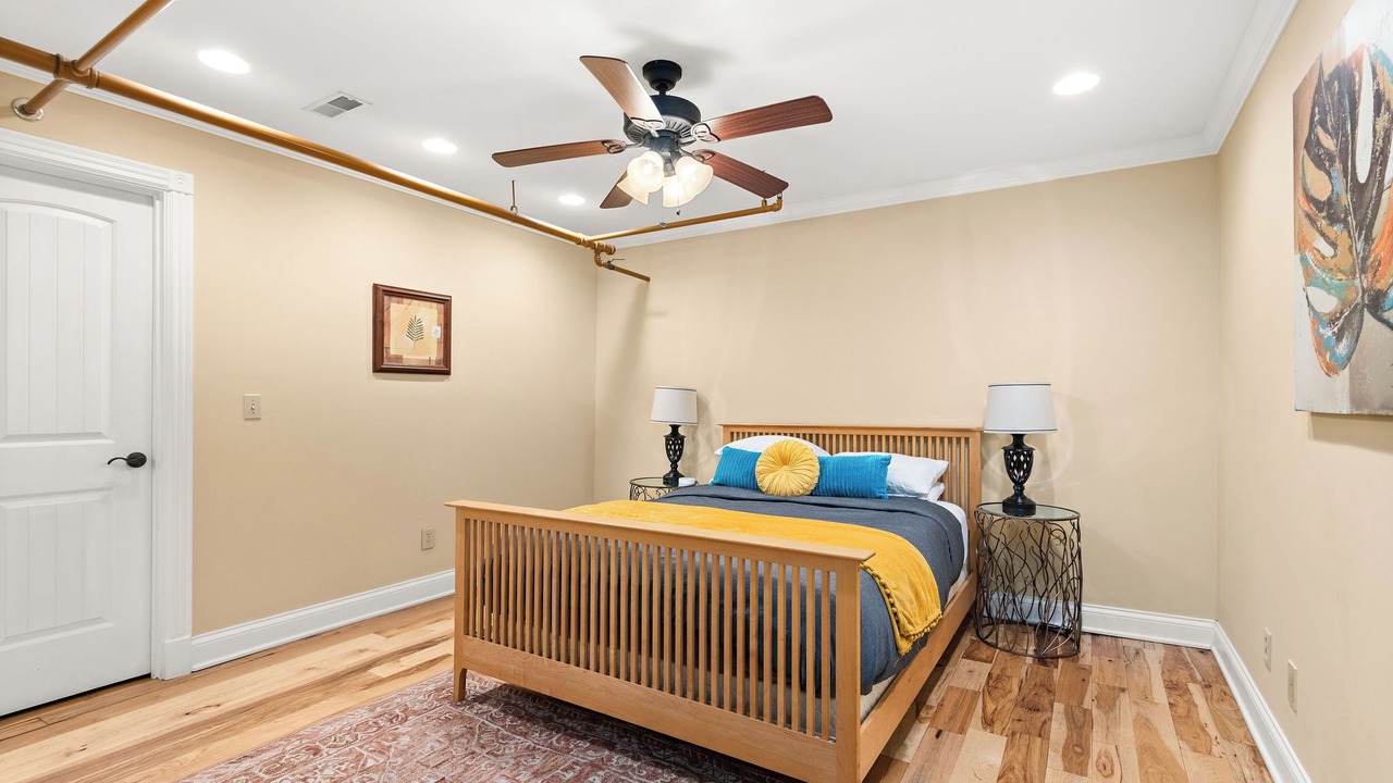 Photo of Bedroom in Downtown Nashville