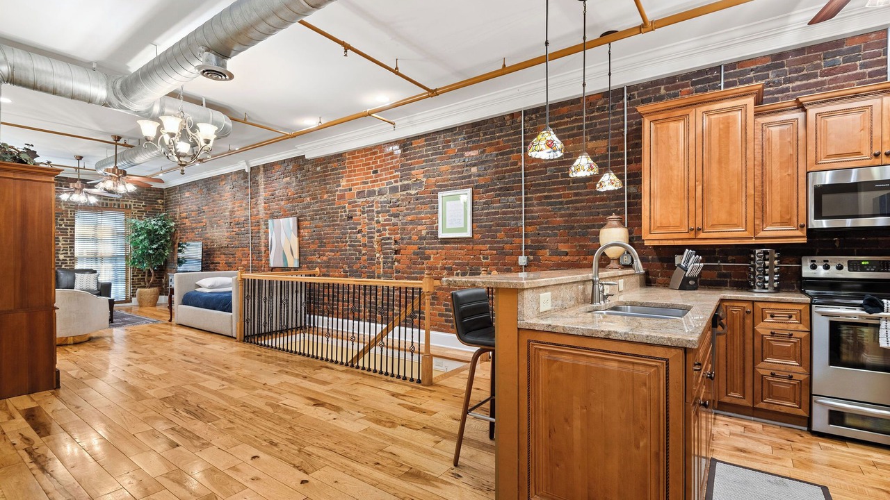 Photo of Kitchen in Downtown Nashville