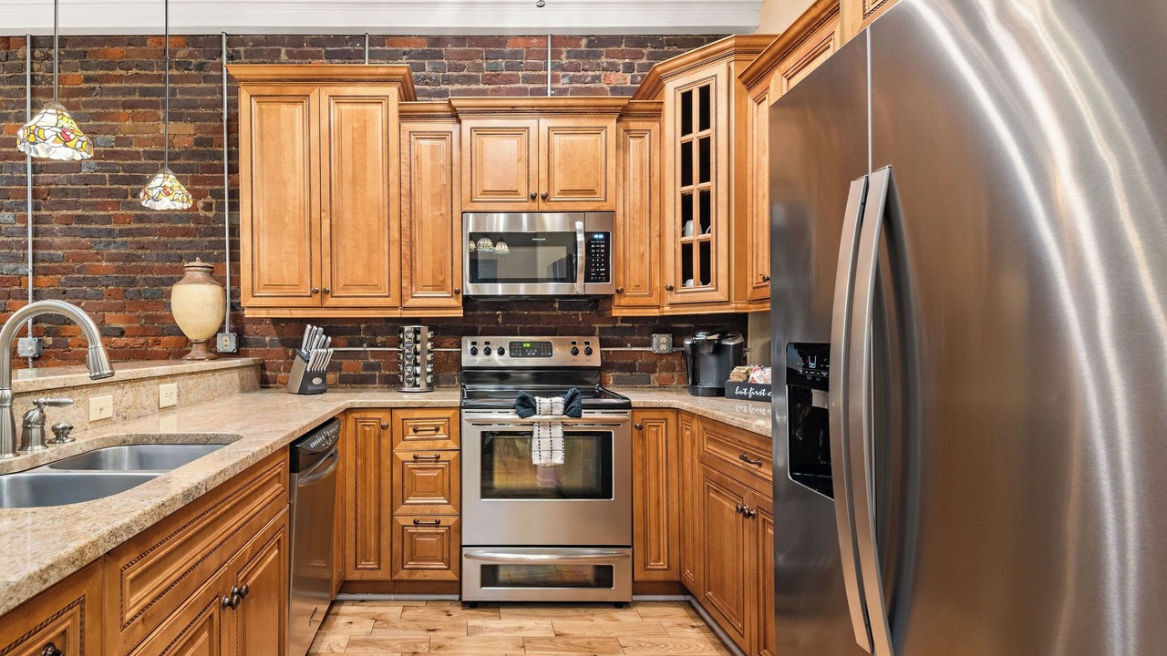 Photo of Kitchen in Downtown Nashville