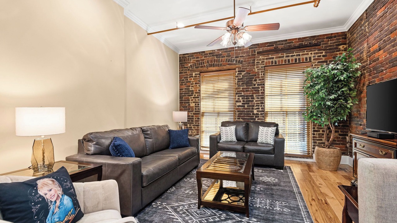 Photo of Livingroom in Downtown Nashville