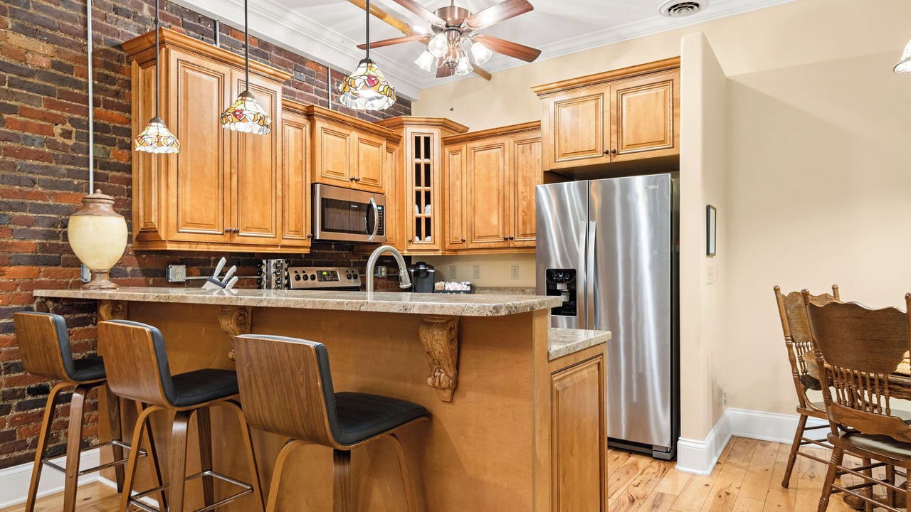 Photo of Kitchen in Downtown Nashville