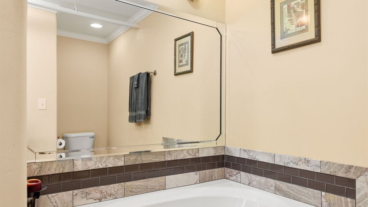 Photo of Bathroom in Downtown Nashville