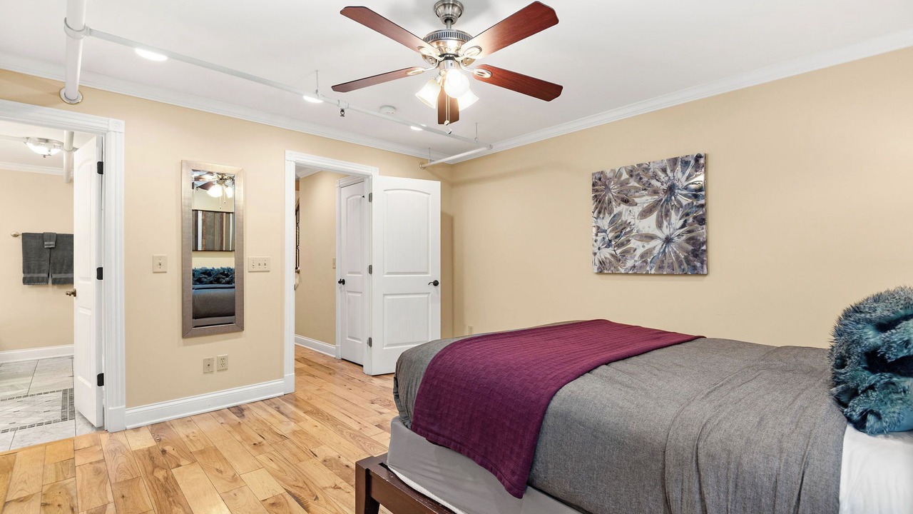 Photo of Bedroom in Downtown Nashville