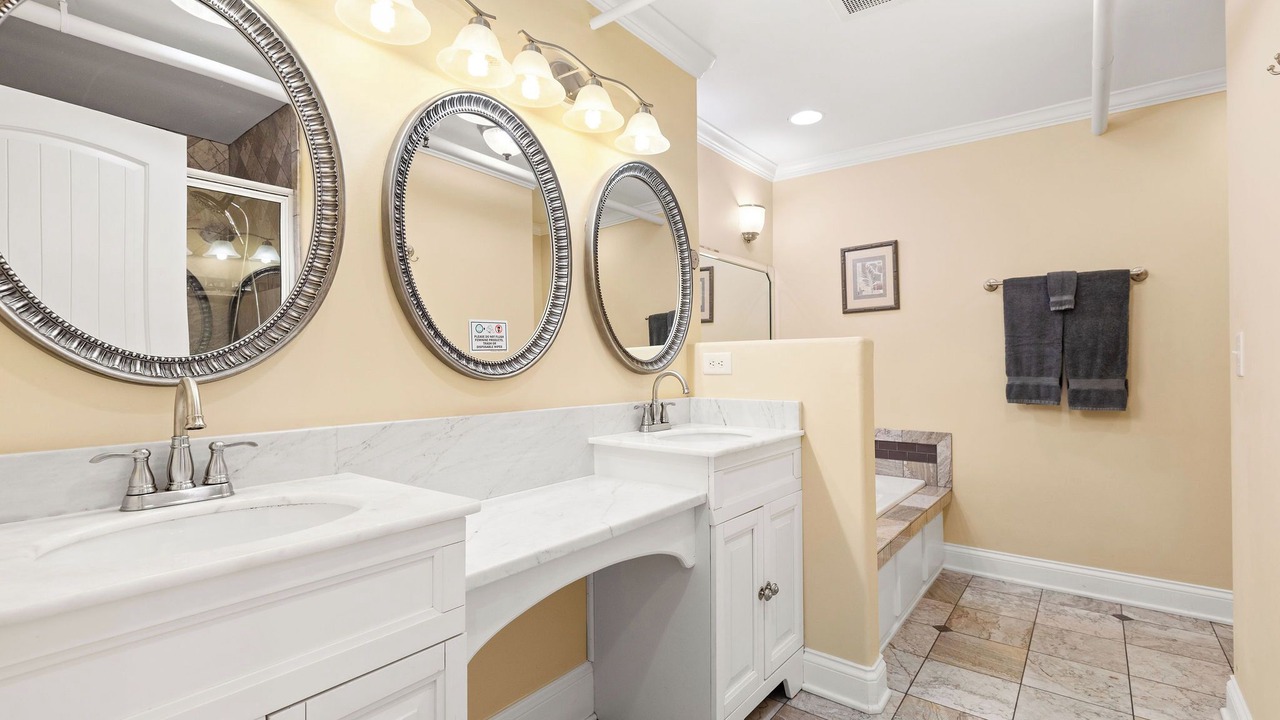 Photo of Bathroom in Downtown Nashville