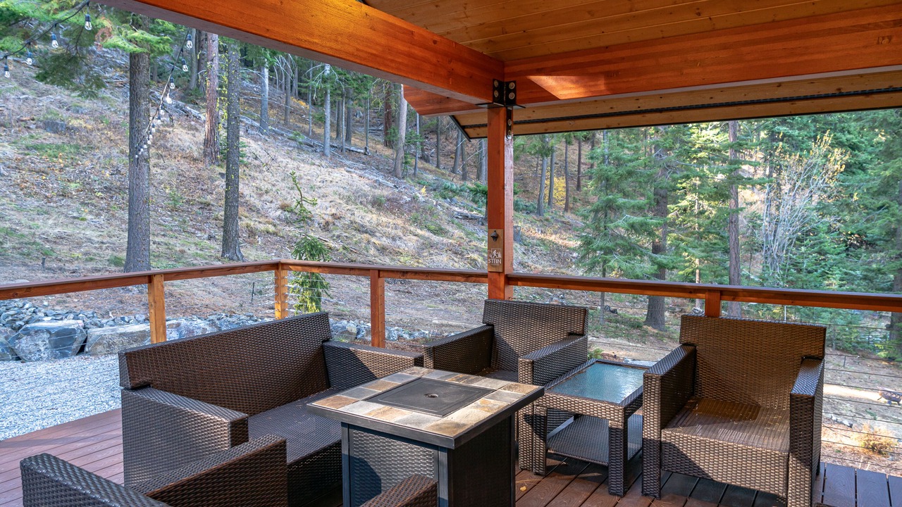 Photo of Patio Balcony in Wenatchee