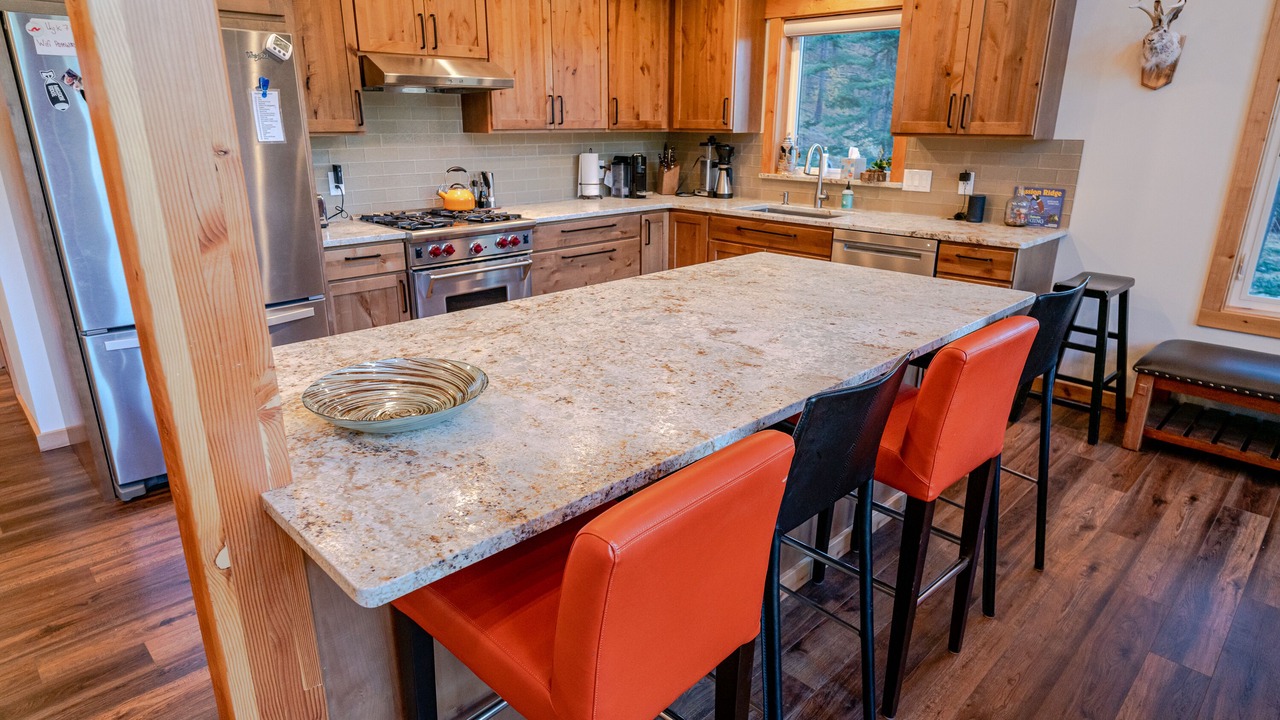 Photo of Kitchen in Wenatchee