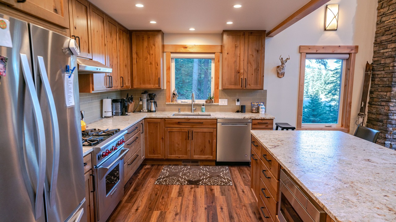 Photo of Kitchen in Wenatchee