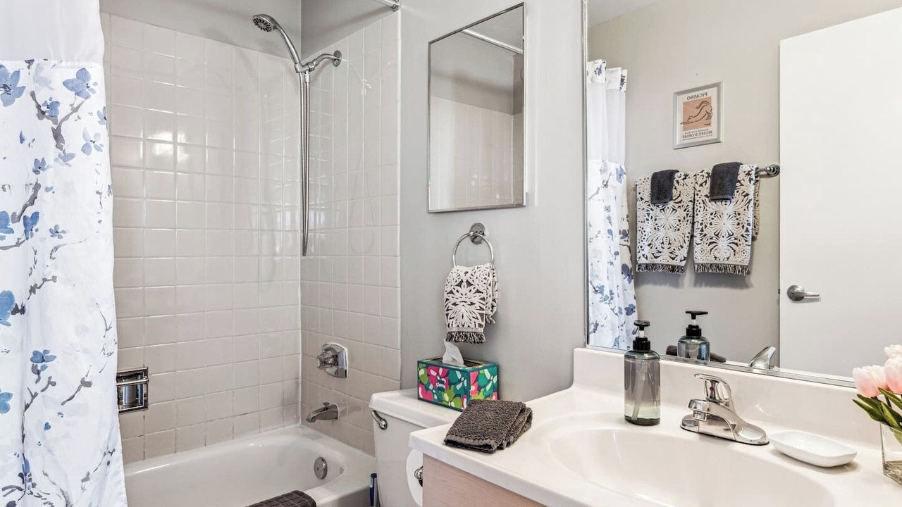 Photo of Bathroom in South Loop