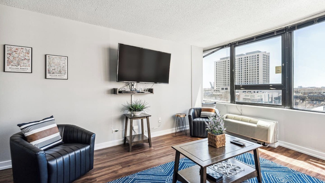 Photo of Livingroom in South Loop