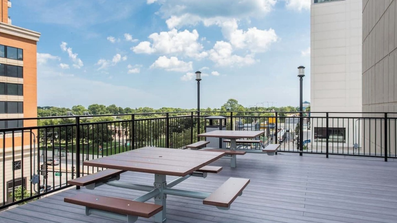 Photo of Outdoor in South Loop