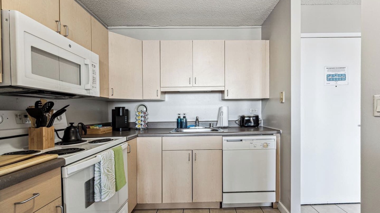 Photo of Kitchen in South Loop