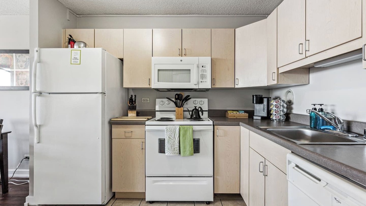 Photo of Kitchen in South Loop