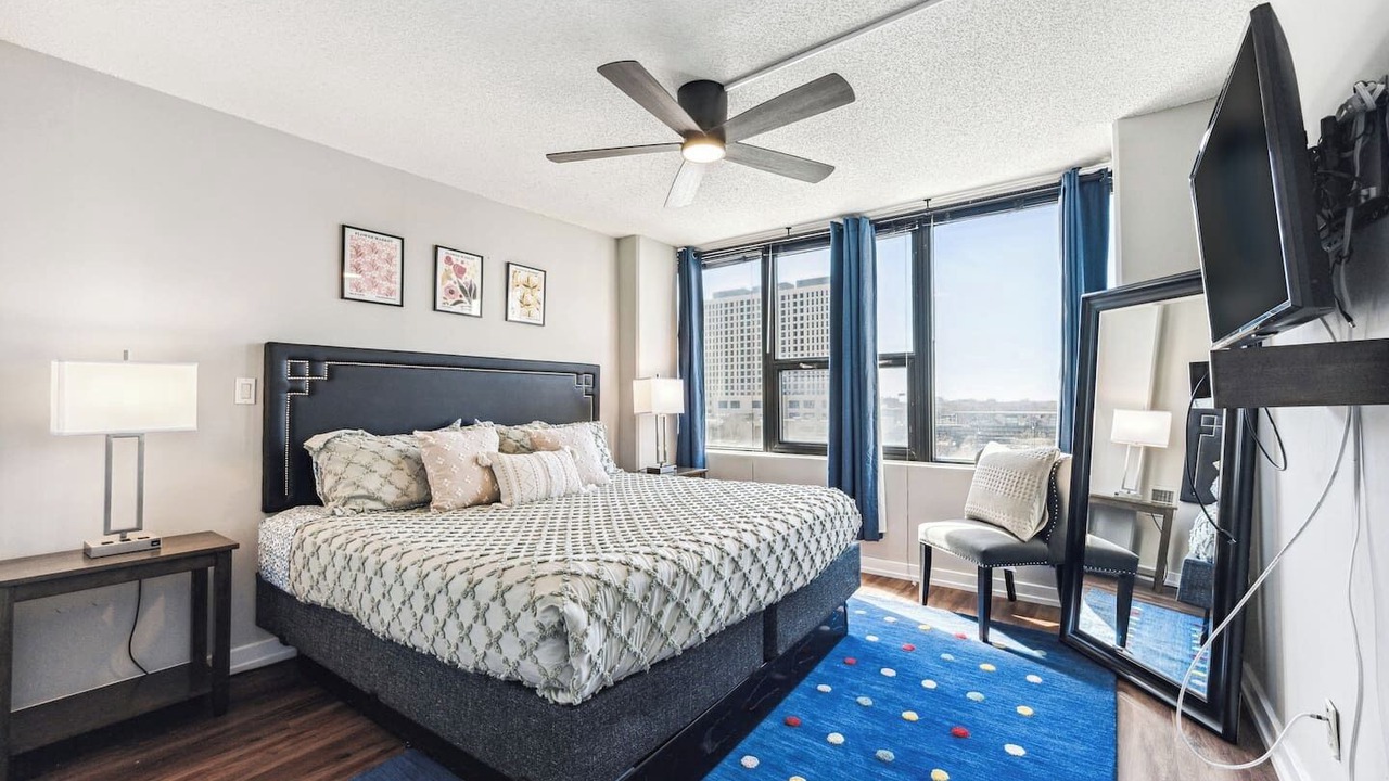 Photo of Bedroom in South Loop