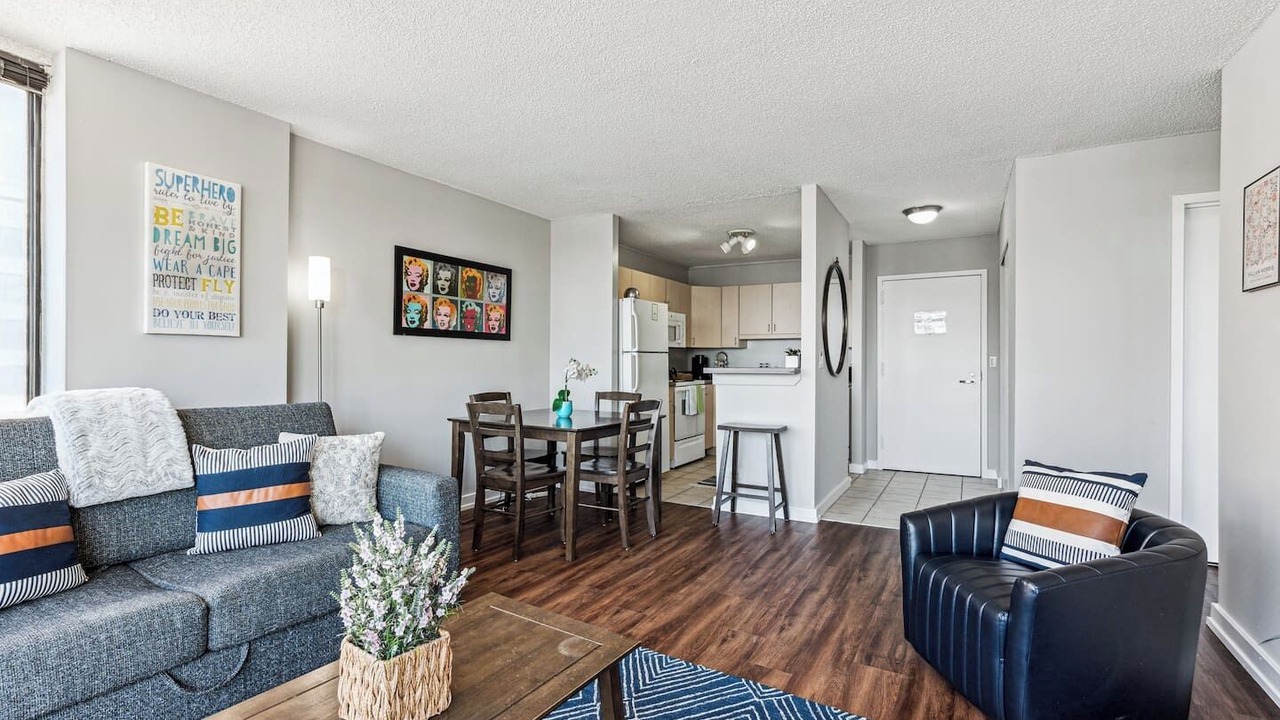 Photo of Livingroom in South Loop