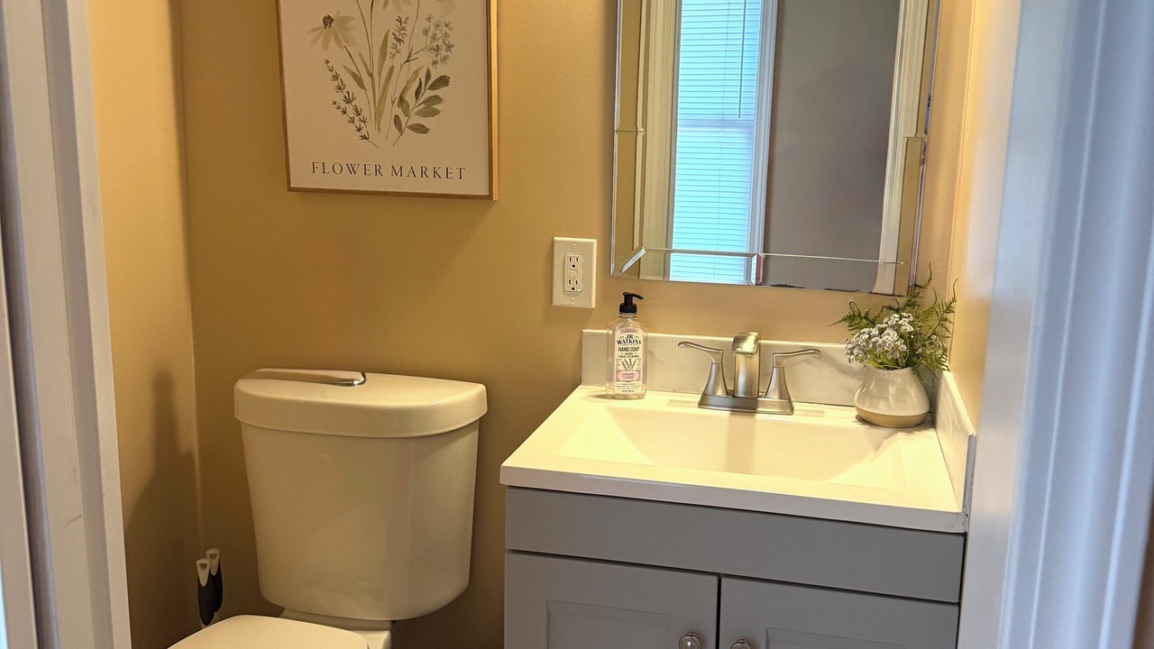 Photo of Bathroom in Blue Springs