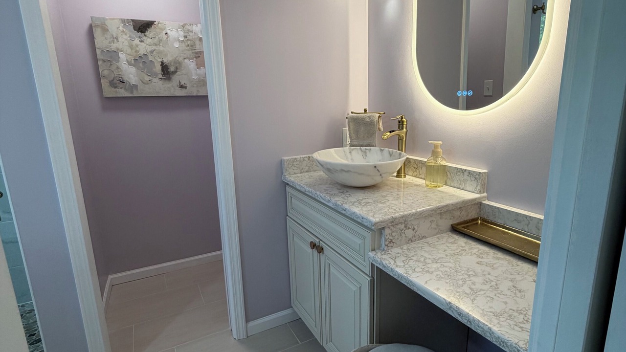 Photo of Bathroom in Blue Springs